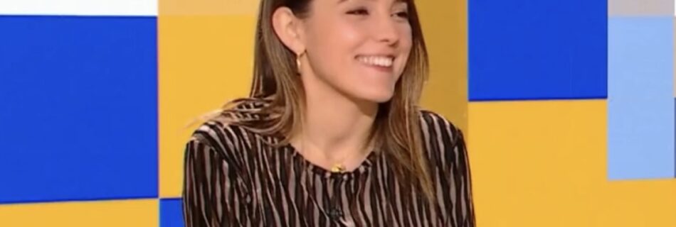 Extrait d'une chronique pour l'émission Vrai ou Faux sur franceinfo