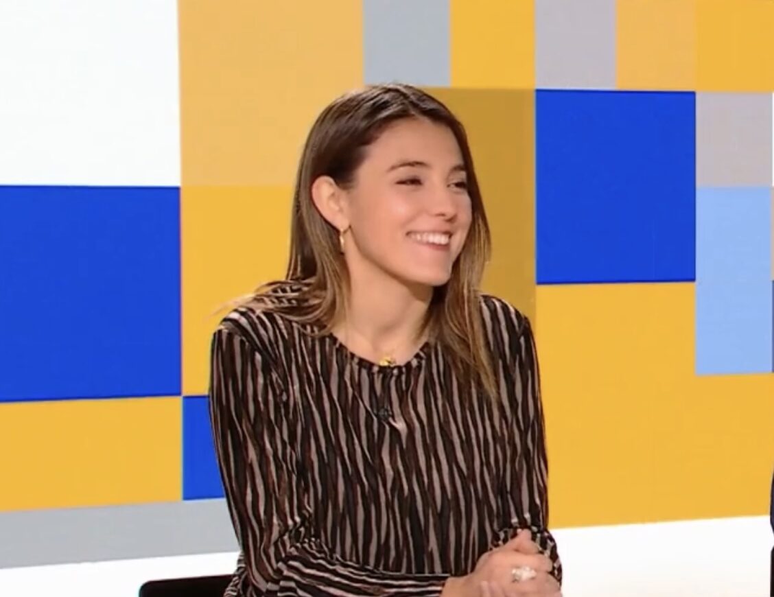 Anaïs Crouts Extrait d'une chronique pour l'émission Vrai ou Faux sur franceinfo